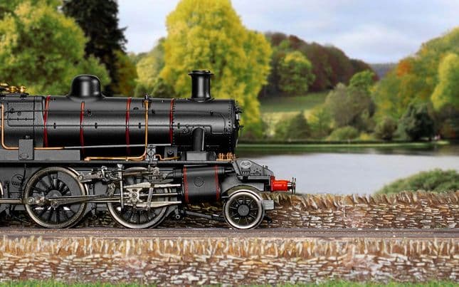 BR, Standard 2MT, 2-6-0, 78010 - Era 4 (9)