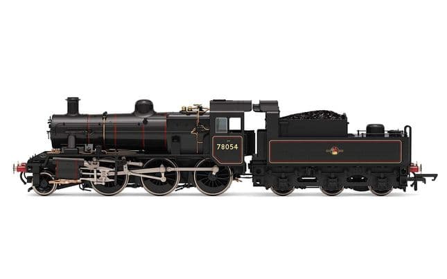 BR, Standard 2MT, 2-6-0, 78054 - Era 5 (1)