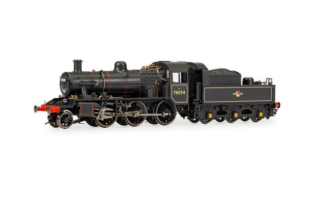 BR, Standard 2MT, 2-6-0, 78054 - Era 5 (2)