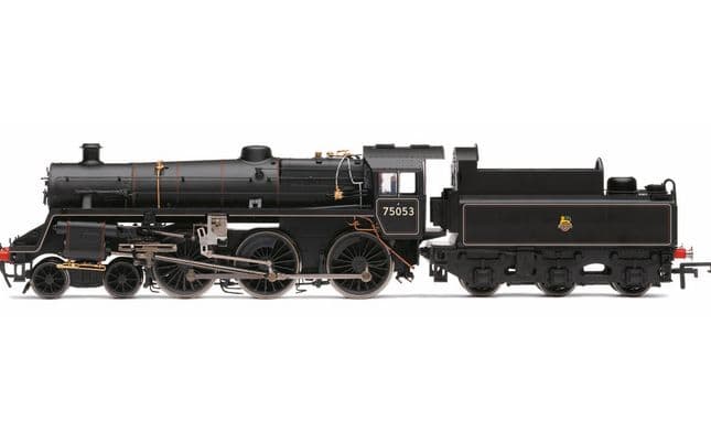 BR, Standard 4MT Class, 4-6-0, 75053 - Era 4 (4)