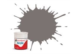 Acrylic Paint: 156 - Dark Camouflage Grey - Satin - (14ml) (1)