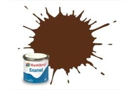 Enamel Paint: 160 - German Camouflage Red - Matt - (14ml) (2)