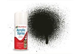Acrylic Spray: 163 - Dark Green - Satin - (150ml) (1)