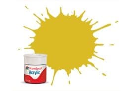 Acrylic Paint: 168 - Hemp Satin - Satin - (14ml) (1)
