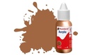 Acrylic Paint: 171 - Antique Bronze - Metallic - (14ml) (1)