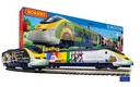 Trenino Eurostar 'Yellow Submarine' dei Beatles (1)