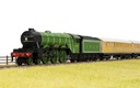Flying Scotsman Train Set (8)
