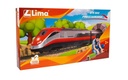 Treno Frecciarossa a batteria scala HO 1:87 (4)