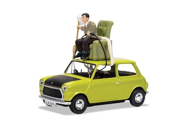 Mr Bean Mini Do-It-Yourself Mr. Bean (1)