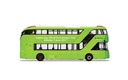 New Routemaster, Stagecoach London, LTZ 1406/LT406, Route N8 Hainault: The Lowe, Supporting World Environment Day (2)