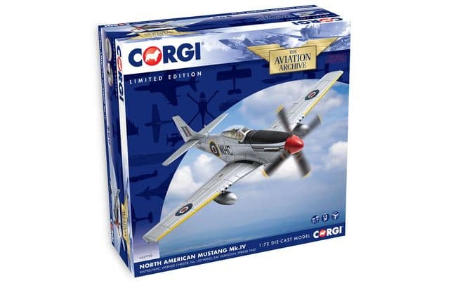 North American Mustang Mk.IV - KH790/WHC (3)