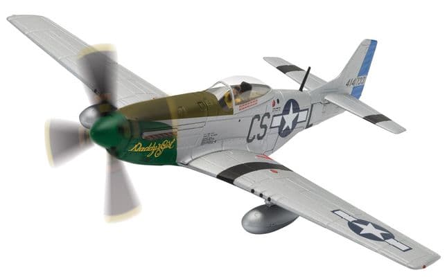 North American P-51D Mustang ‚Äì ‚ÄòDaddy‚Äôs Girl‚Äô (2)