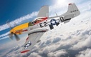 North American P51D Mustang 'Detroit Miss' (1)