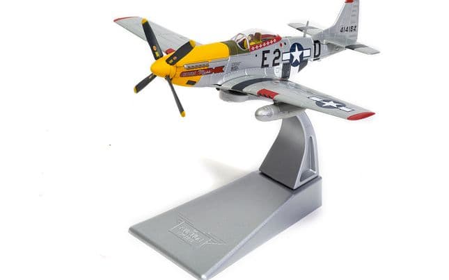 North American P51D Mustang 'Detroit Miss' (2)