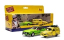 Only Fools & Horses Del Boy's Reliant Regal & Ford Capri Mk3 (2)