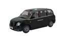 Oxford Diecast Electric London Taxi (1)