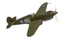 Curtiss P-40B Warhawk, 155/41-13317 (2)