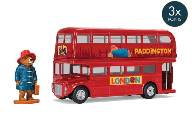 PaddingtonTM London Bus (1)