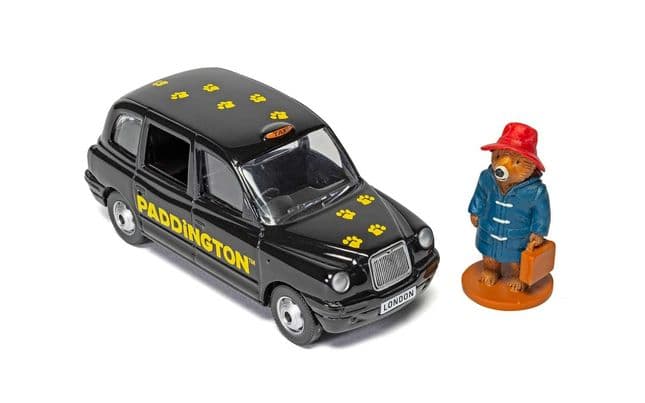 Paddington Bear London Taxi (3)