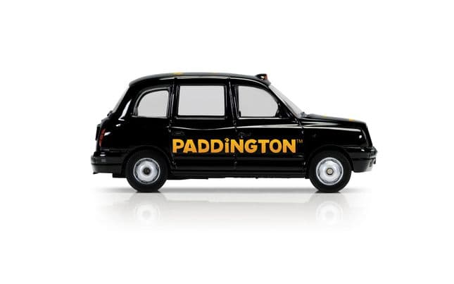 Paddington Bear London Taxi (8)