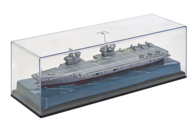 HMS Prince of Wales (R09), Queen Elizabeth-class aircraft carrier (3)