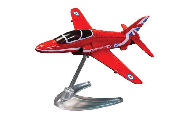RAF Red Arrows Hawk (6)