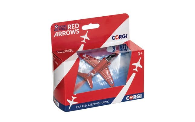 RAF Red Arrows Hawk (7)