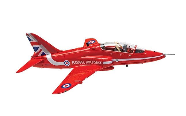 Red Arrows Hawk U.S. Tour 2019 Scheme (2)