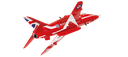 Red Arrows Hawk U.S. Tour 2019 Scheme (8)
