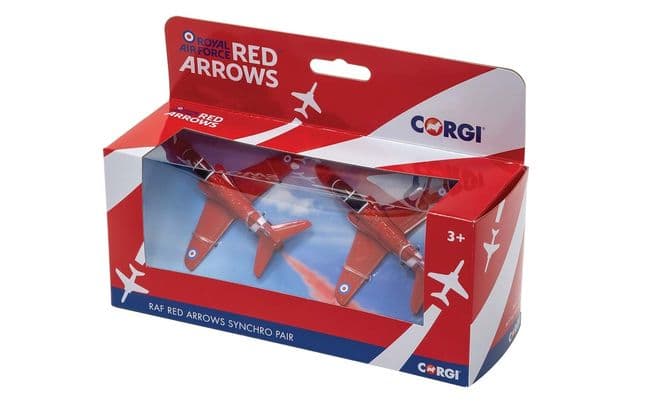 Red Arrows Synchro Pair Collection (8)