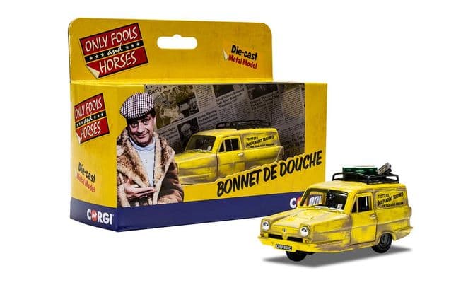 Only Fools & Horses Del Boy's Reliant Regal (1)
