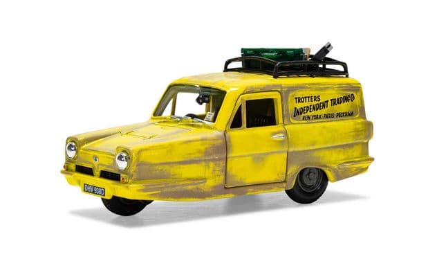 Only Fools & Horses Del Boy's Reliant Regal (2)