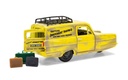 Only Fools & Horses Del Boy's Reliant Regal (5)