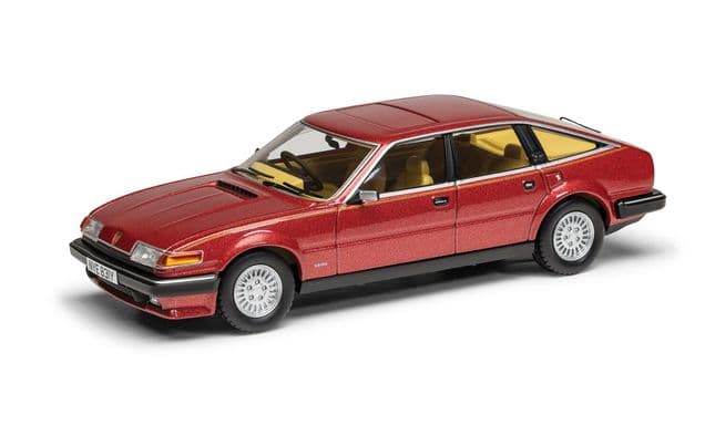 Rover 3500 SE SD1, Oporto Red (1)