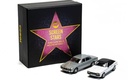 Screen Stars: Ford Capri Mk2 & Jaguar XJ6 Series 2 - Twin Car Pack (8)