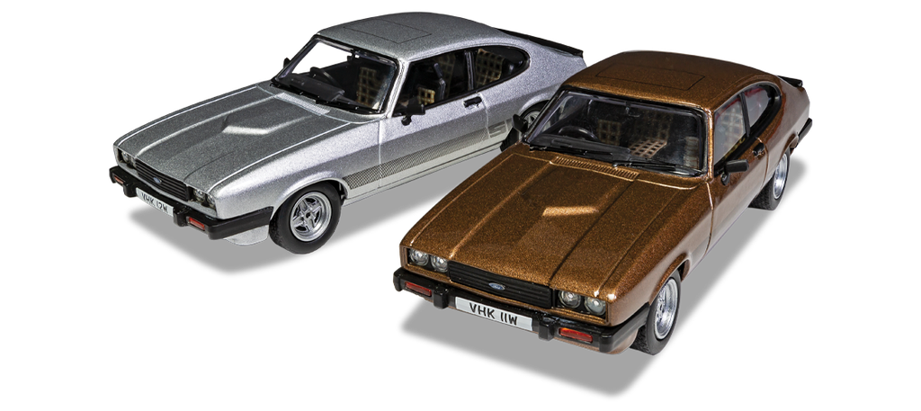 Screen Stars Ford Capri Mk 3 3.0S Twin Set (9)
