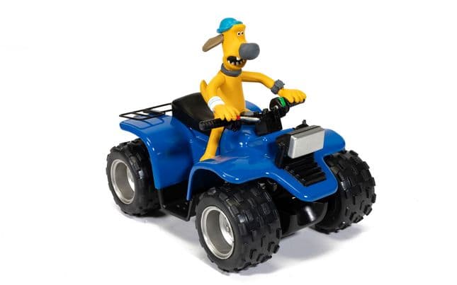Shaun the Sheep - Bitzer Quad Bike (2)