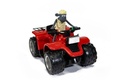 Shaun the Sheep - Shaun Quad Bike (2)