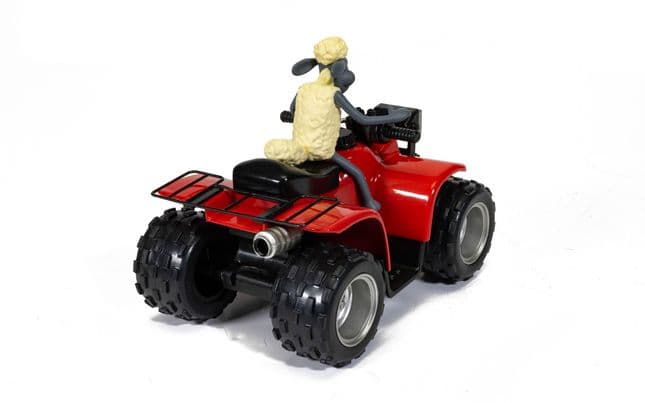 Shaun the Sheep - Shaun Quad Bike (3)