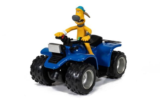 Shaun the Sheep - Quadbike Collection (4)