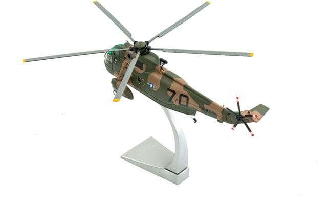 Sikorsky SH-3A Sea King - HS-2 Golden Falcons - USS Hornet (2)