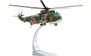 Sikorsky SH-3A Sea King - HS-2 Golden Falcons - USS Hornet (3)