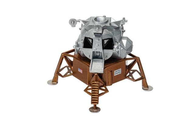 Smithsonian - Lunar Module LM-2 (1)