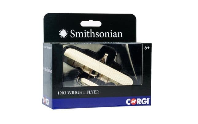 Smithsonian - 1903 Wright Flyer (3)