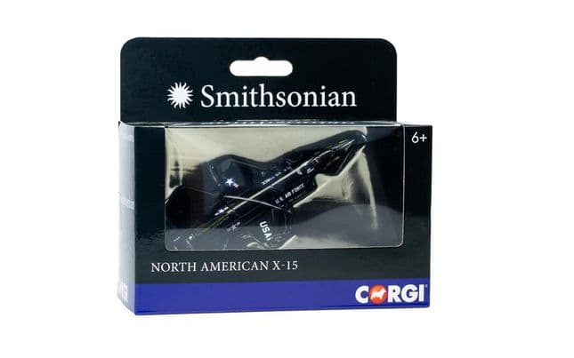 Smithsonian - North American X-15 (2)