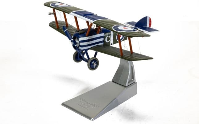 Sopwith Camel F.1 - B7190/C - ‚ÄòDonner Wetter!‚Äô (1)
