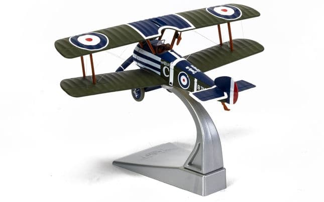 Sopwith Camel F.1 - B7190/C - ‚ÄòDonner Wetter!‚Äô (2)