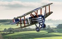 Sopwith Camel F.1 - B7190/C - ‚ÄòDonner Wetter!‚Äô (8)