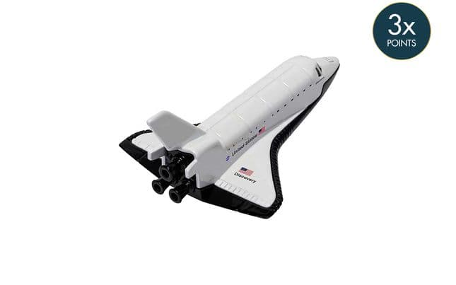 Space Exploration Collection - Space Shuttle (1)