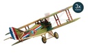 SPAD S.XIII '7714' - Cpt. Robert Soubiran (1)